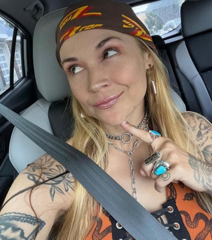 Woman image