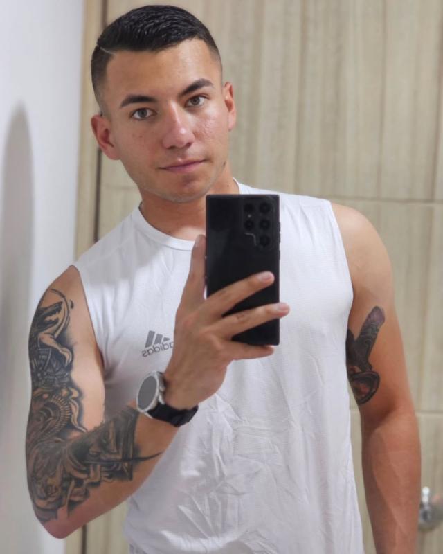 Man image