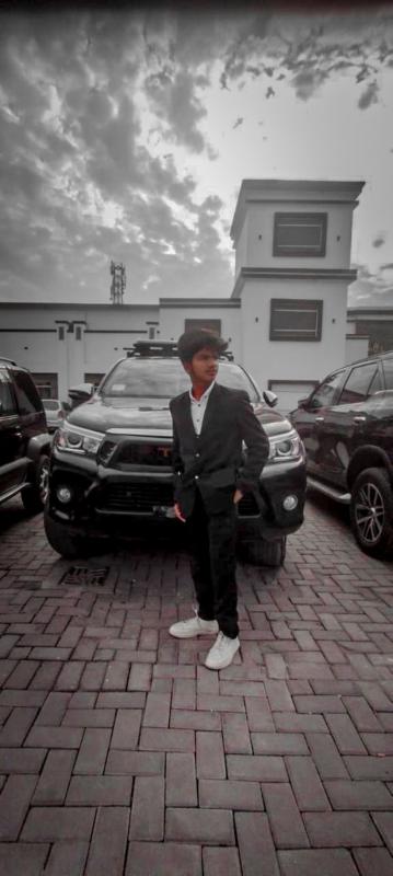 Man image