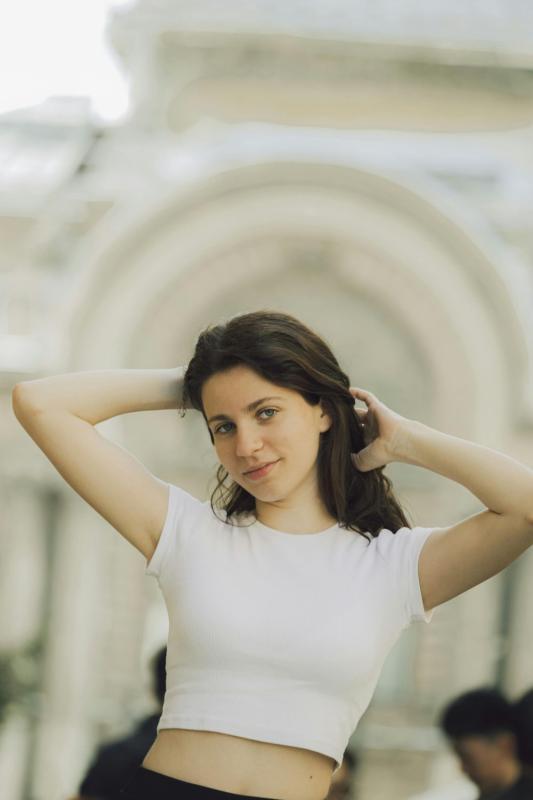 Woman image