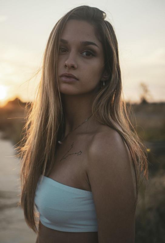 Woman image