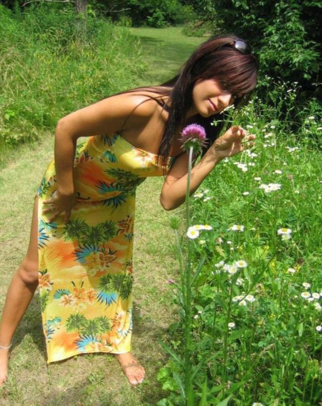 Woman image