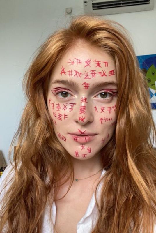 Woman image