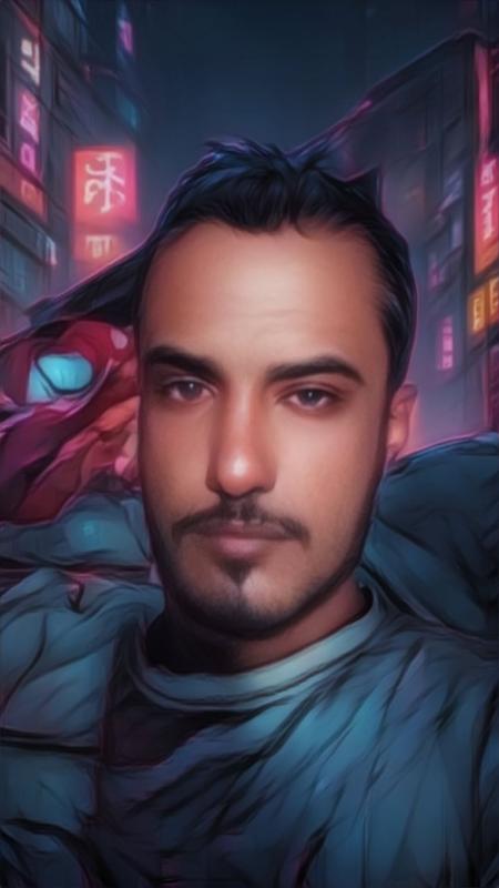 Man image