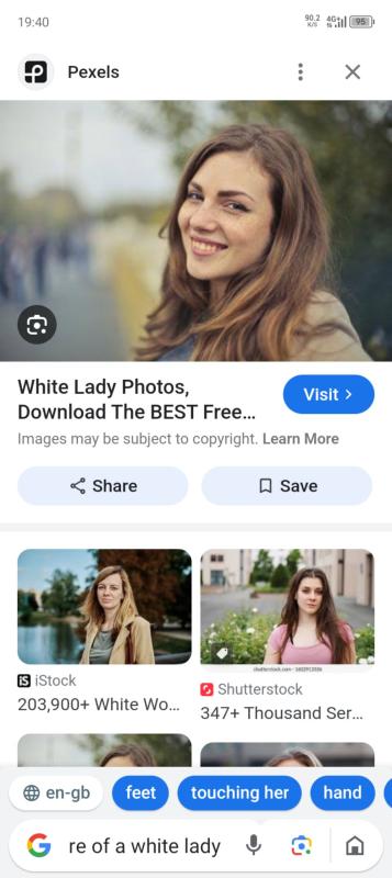 Woman image