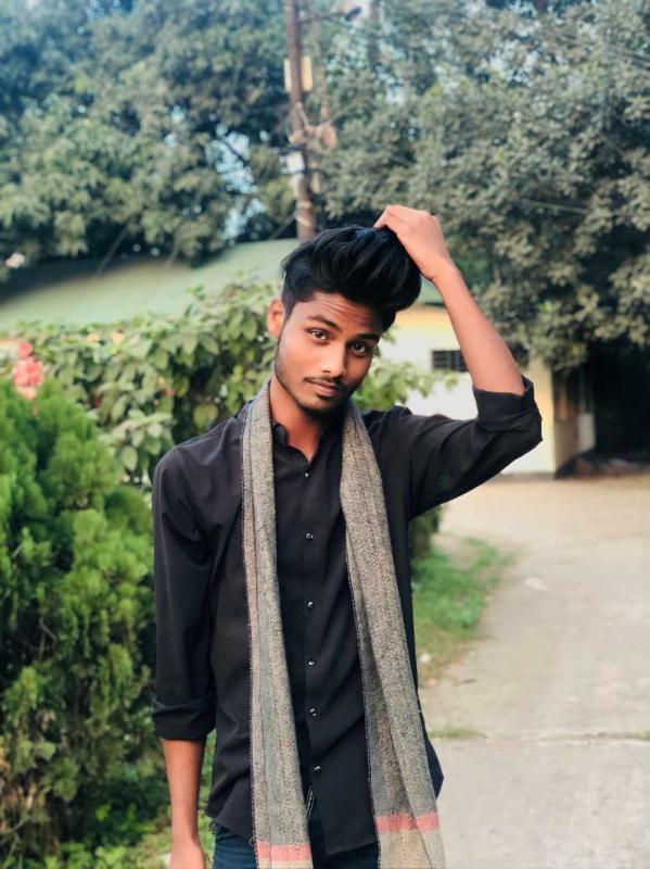Man image