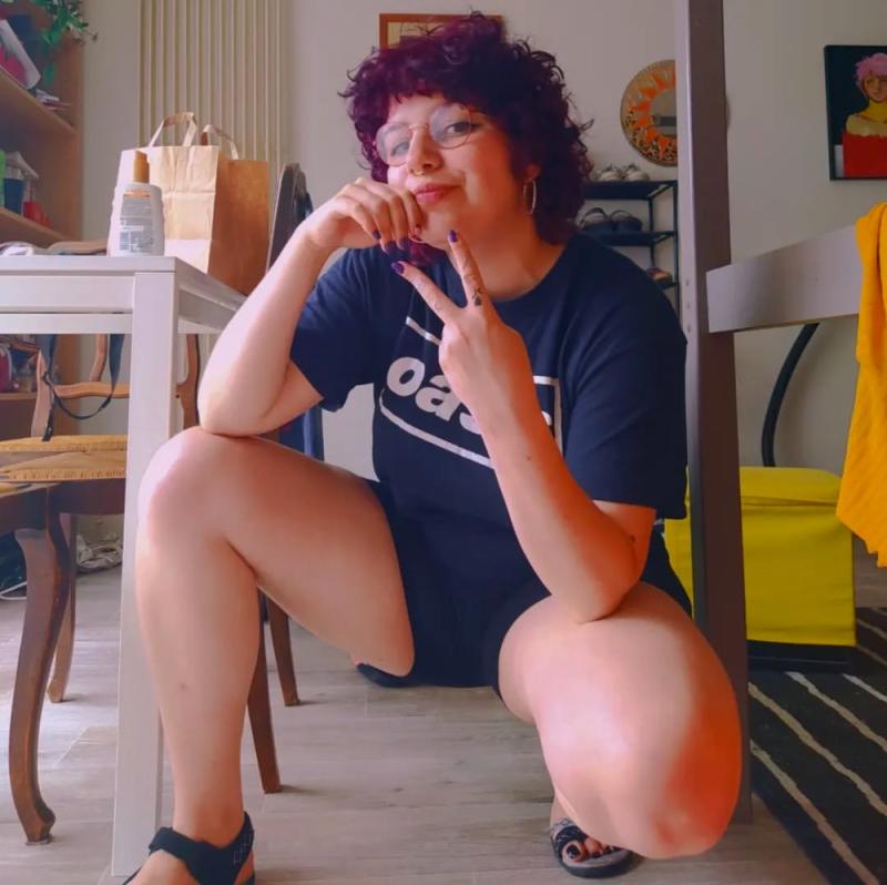 Woman image