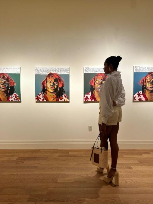Woman image