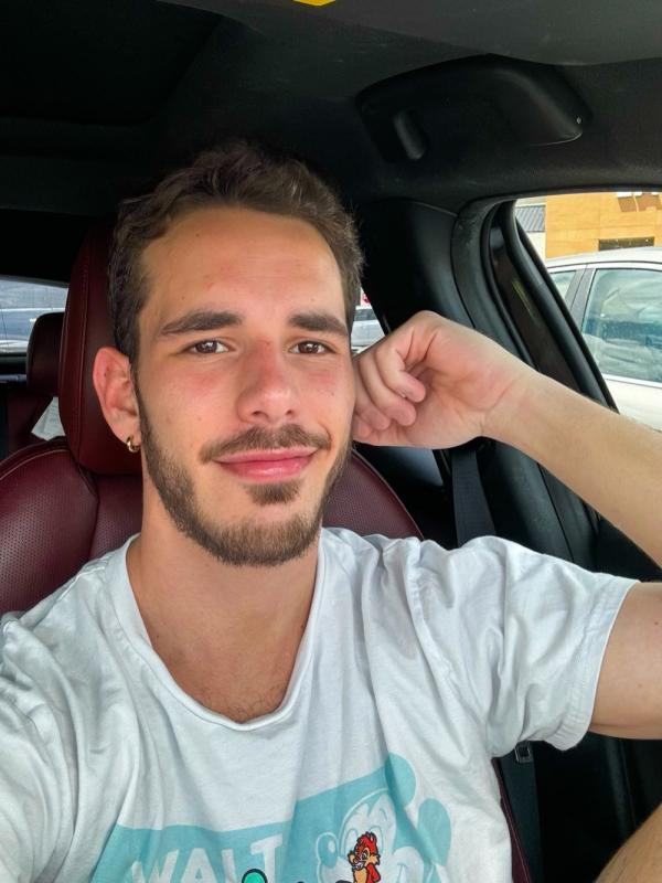 Man image