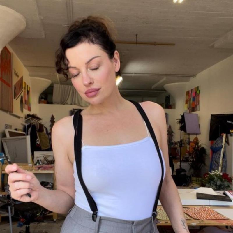 Woman image