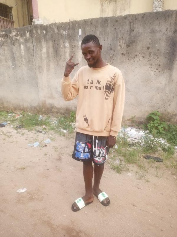 Man image