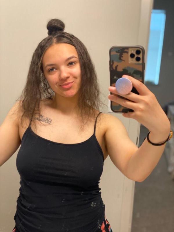 Woman image