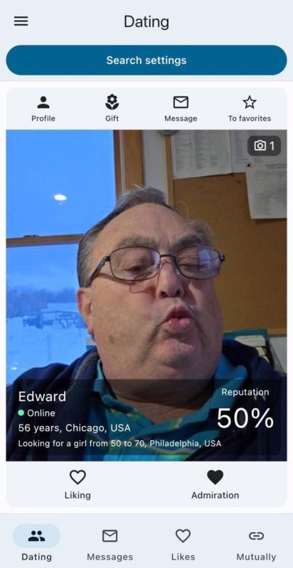 Man image