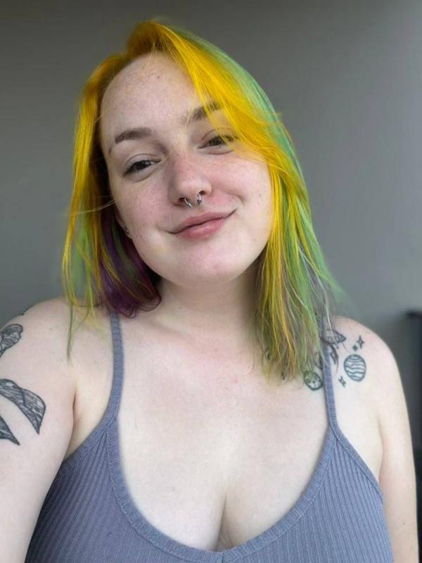 Woman image