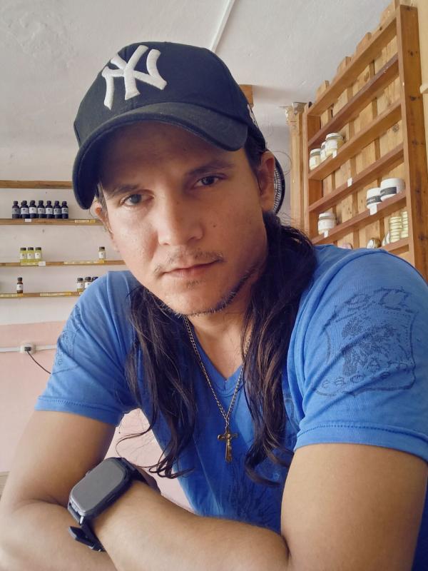 Man image