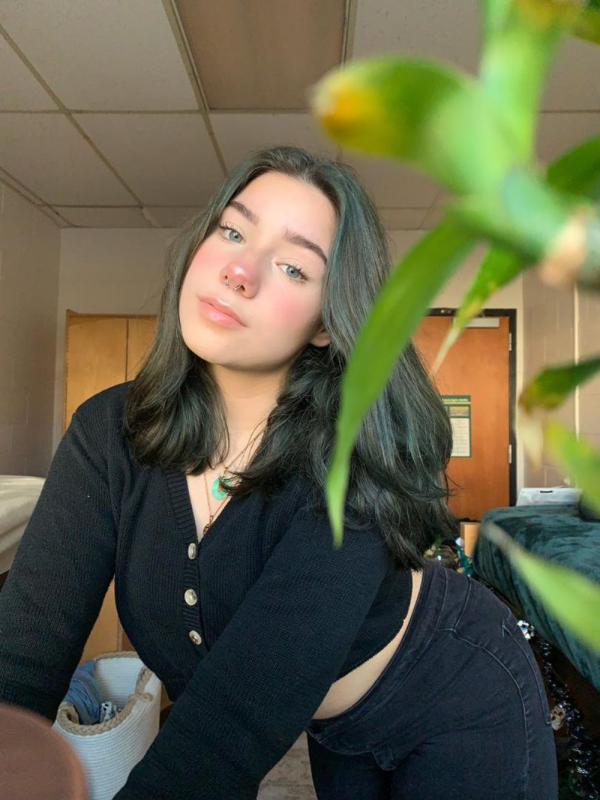 Woman image