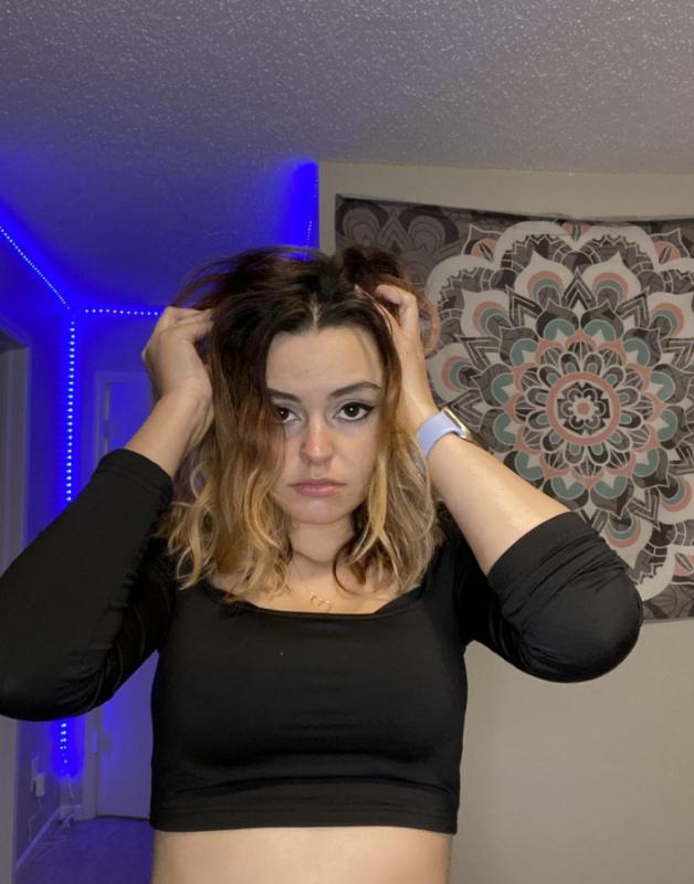 Woman image