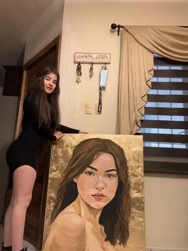 Woman image