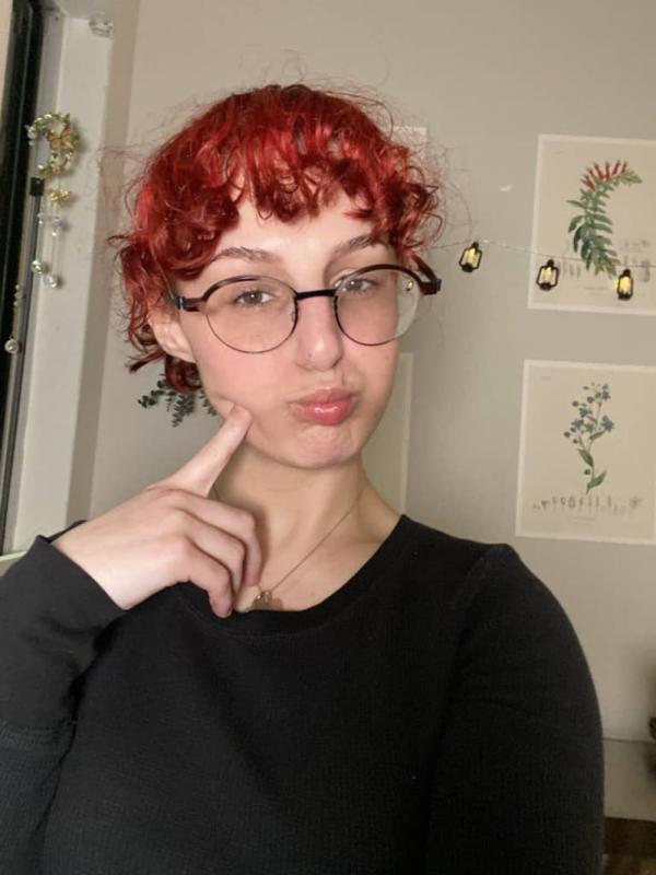 Woman image