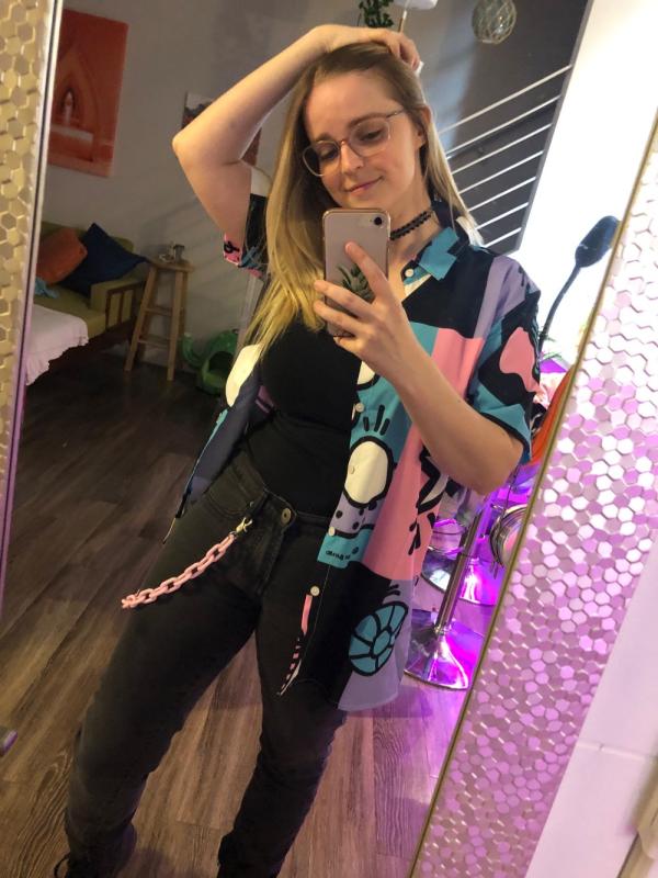 Woman image