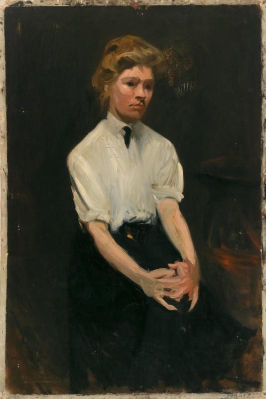 Woman image