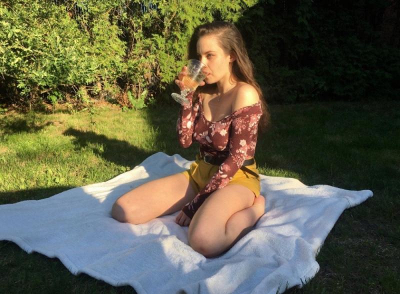 Woman image