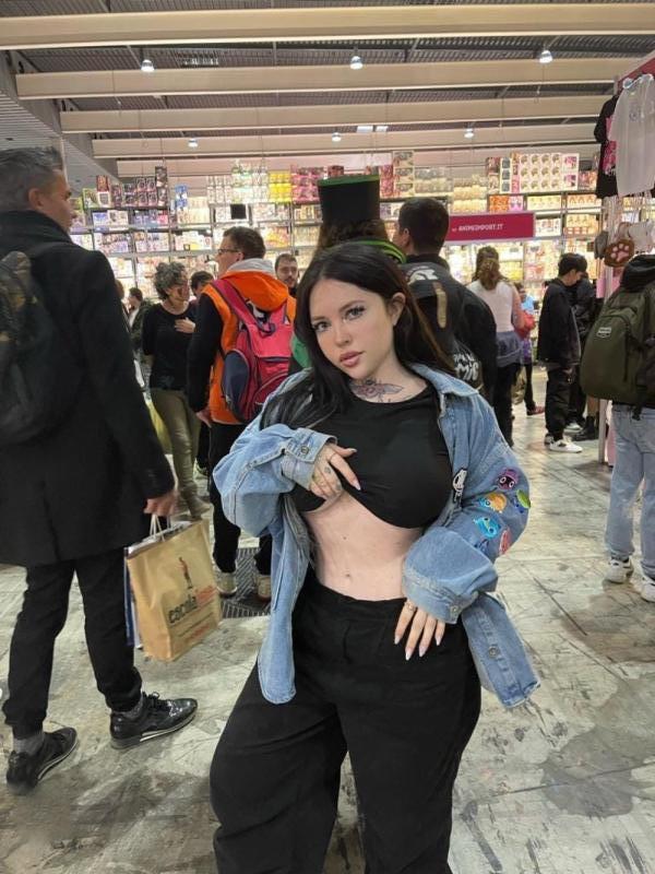 Woman image