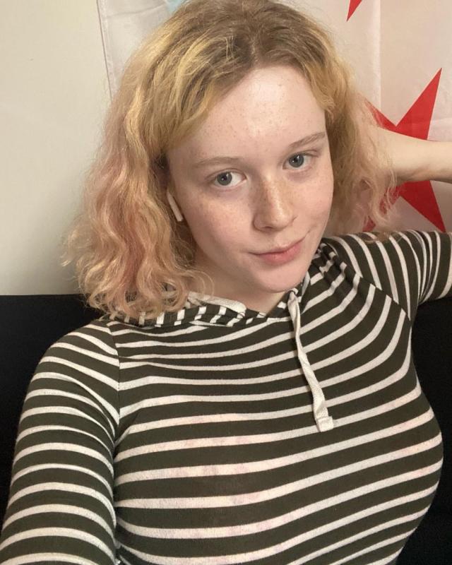 Woman image