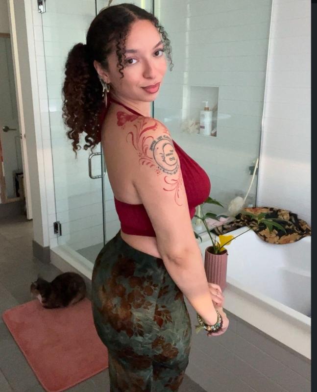 Woman image