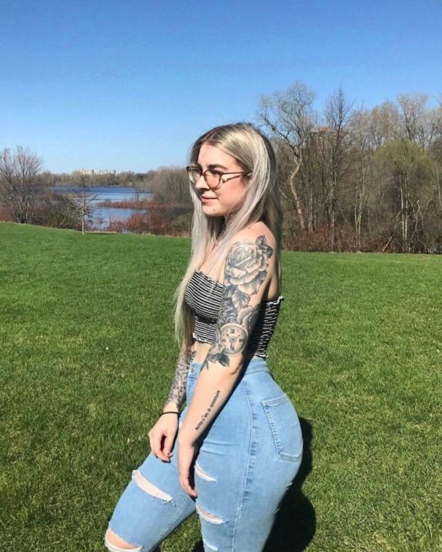 Woman image