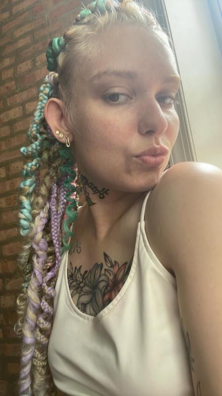 Woman image