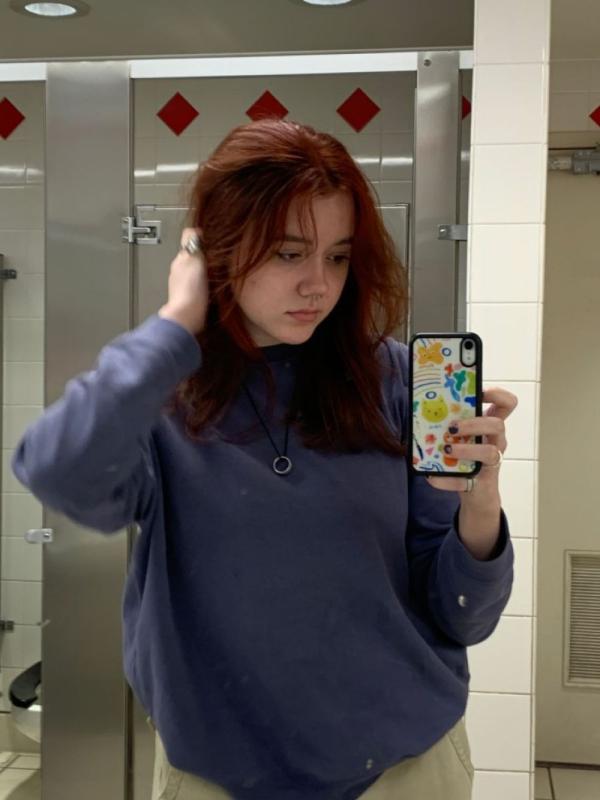 Woman image