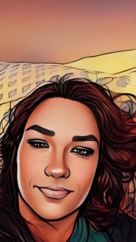 Woman image
