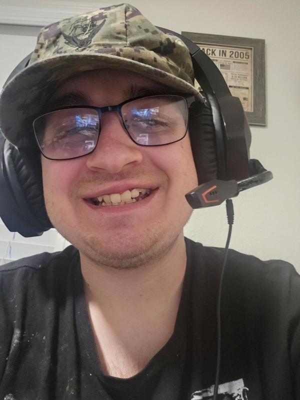 Man image