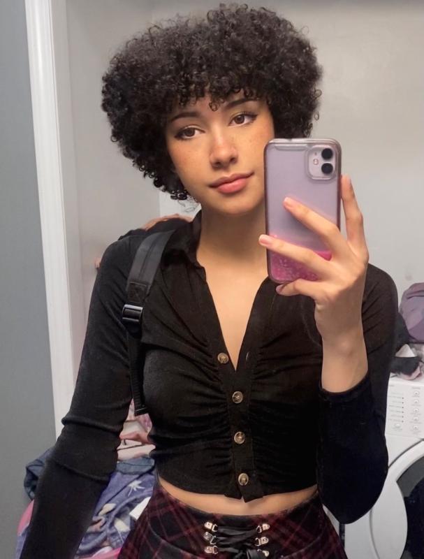 Woman image