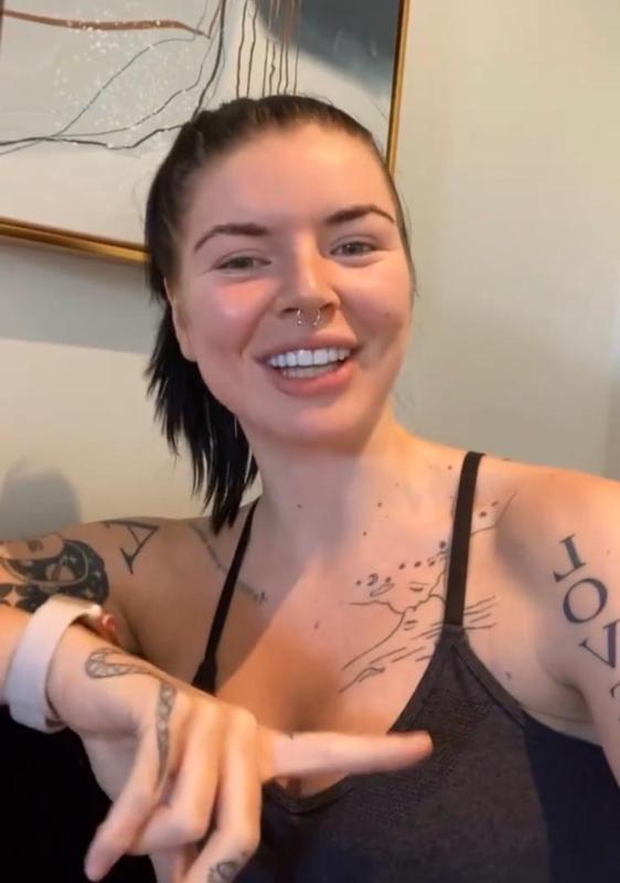 Woman image
