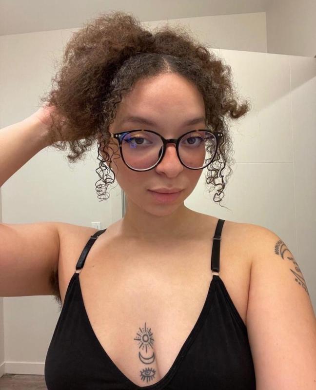 Woman image