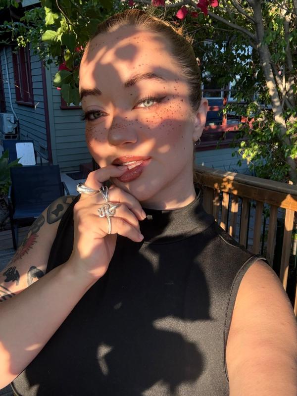 Woman image