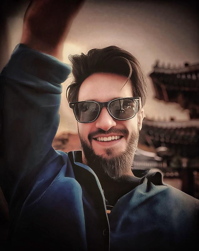 Man image