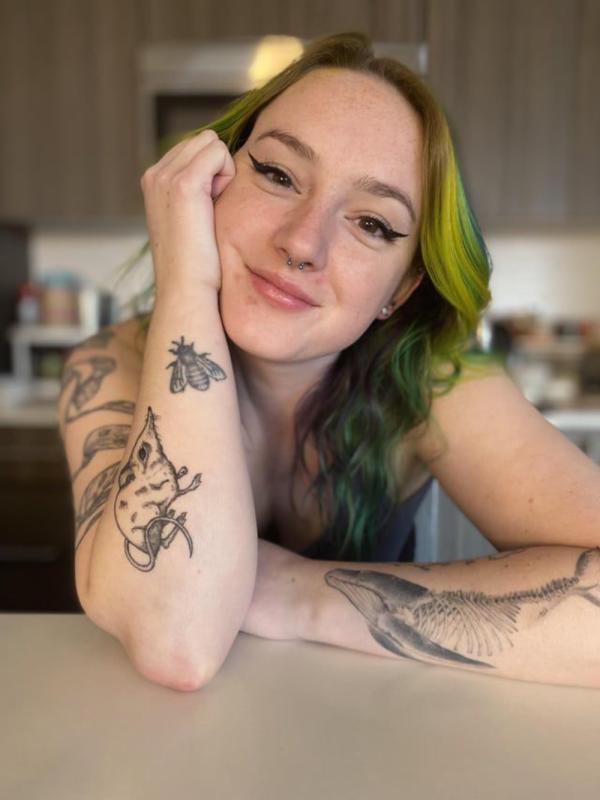 Woman image