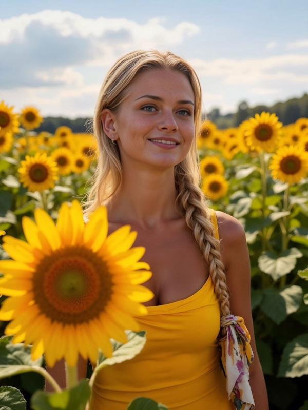Woman image