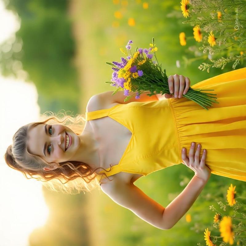 Woman image
