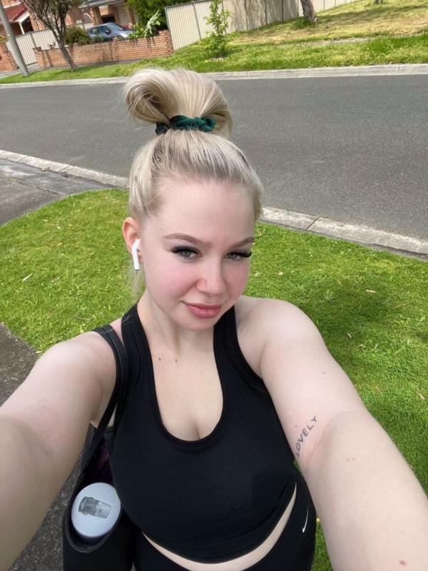 Woman image