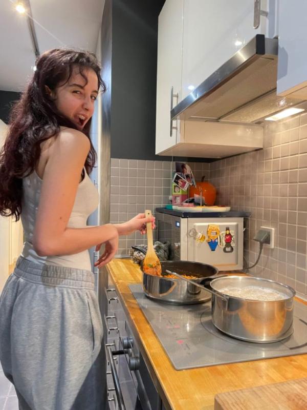 Woman image