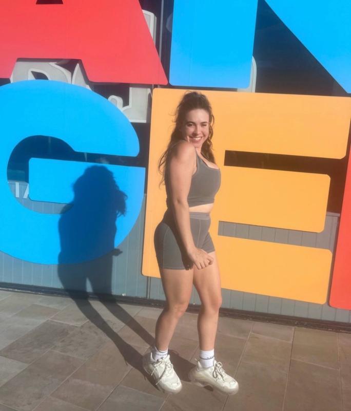 Woman image