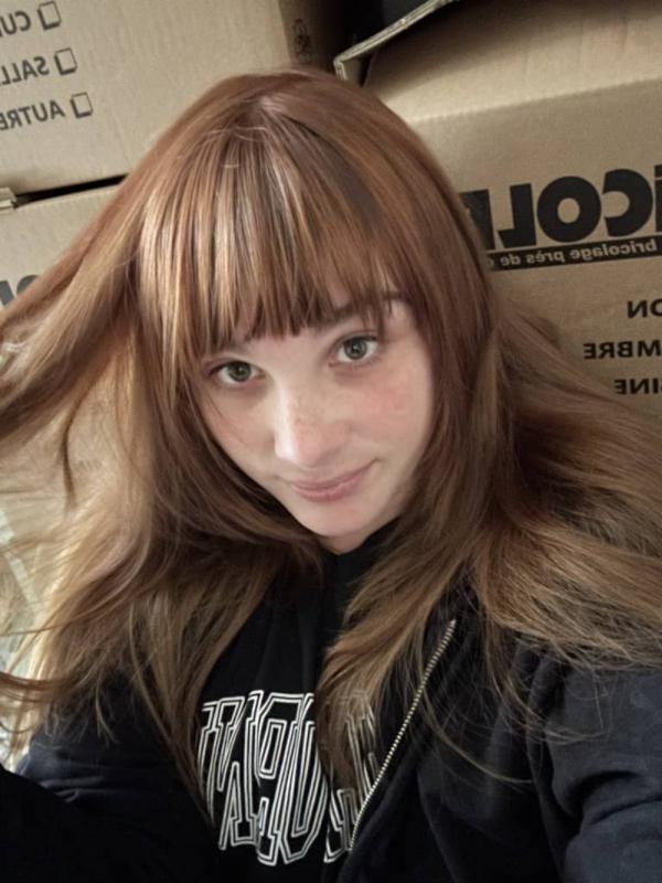 Woman image