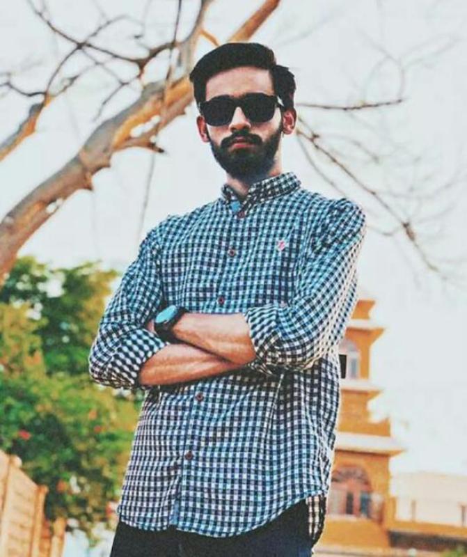 Man image