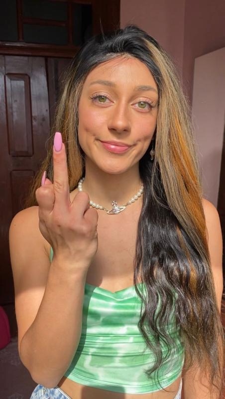 Woman image