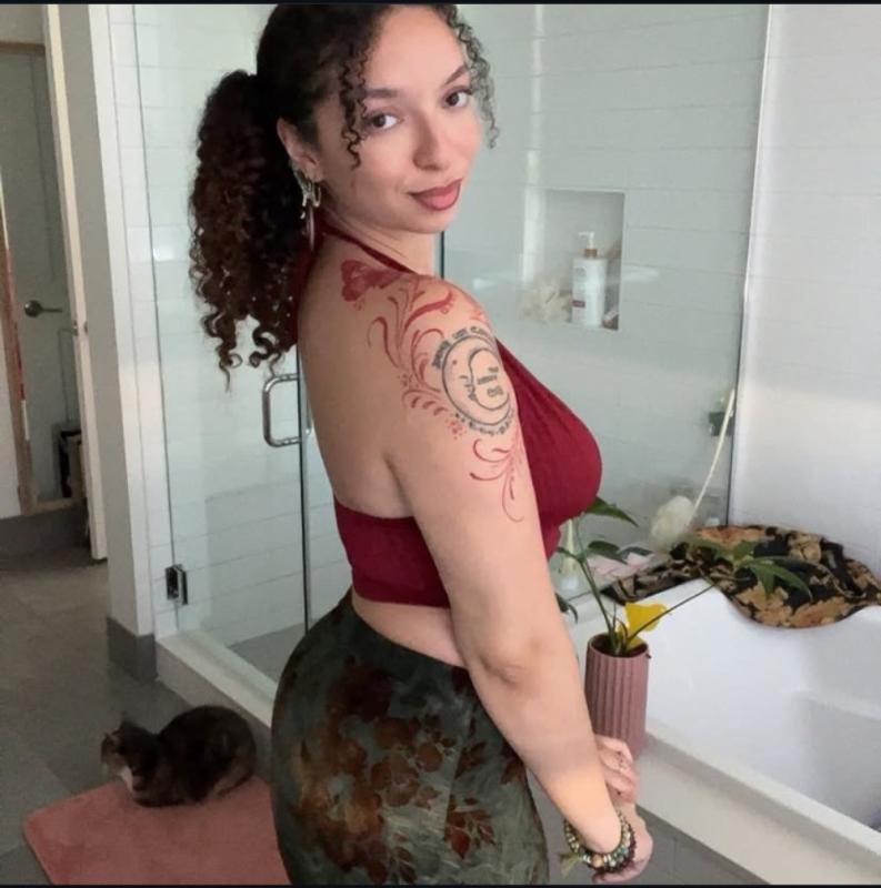 Woman image