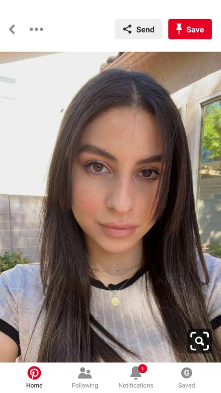Woman image